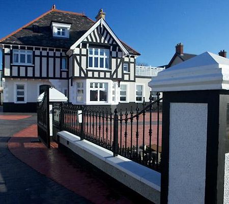 St Columbs House Bed & Breakfast Buncrana Ngoại thất bức ảnh