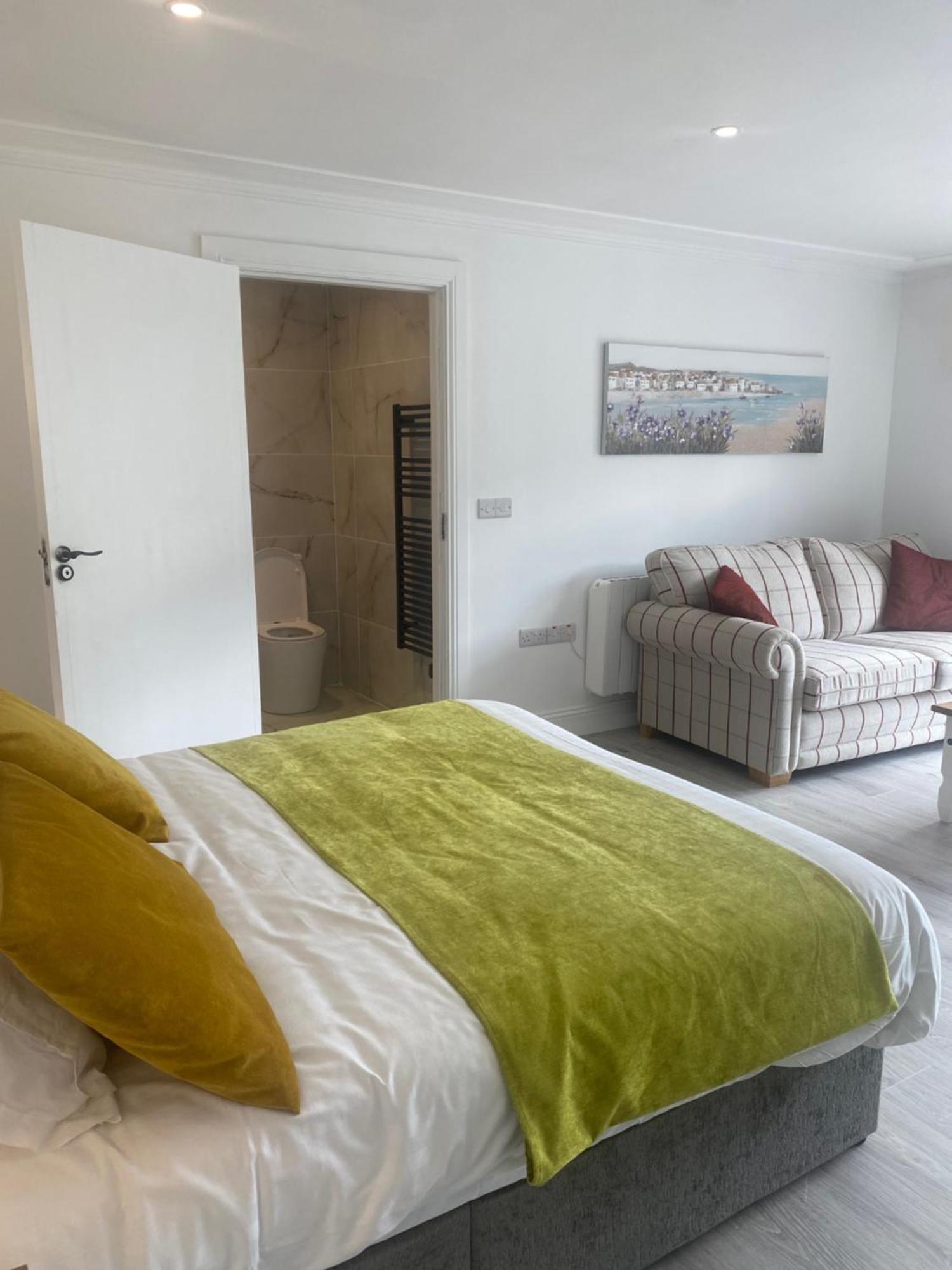 St Columbs House Bed & Breakfast Buncrana Ngoại thất bức ảnh