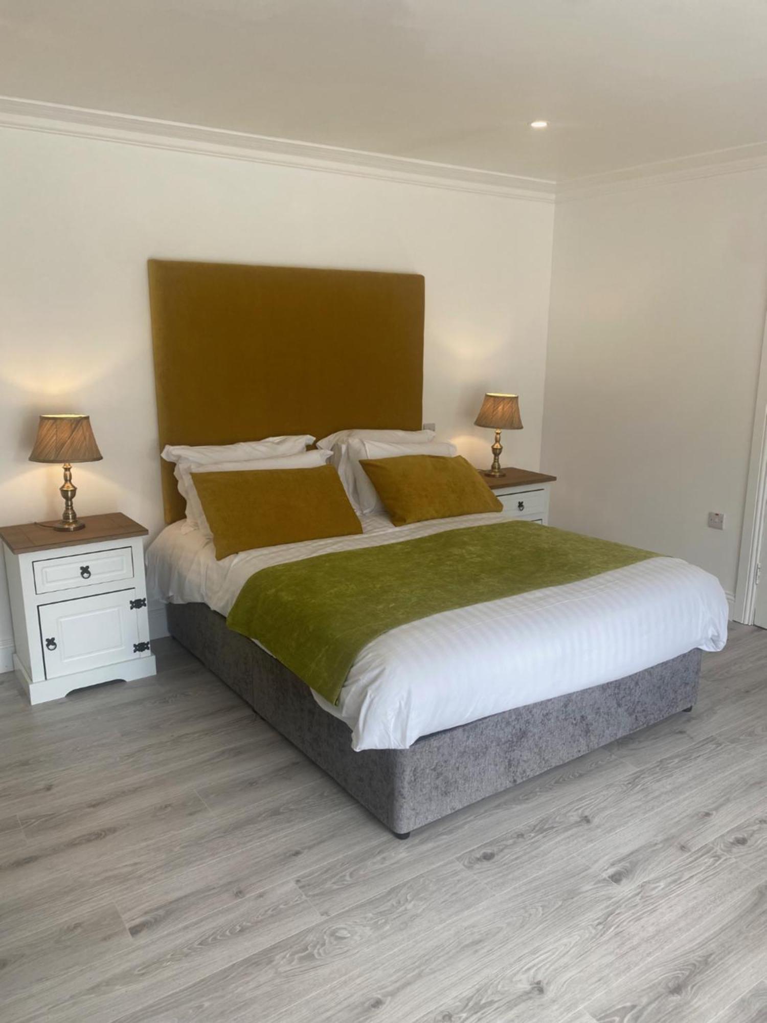 St Columbs House Bed & Breakfast Buncrana Ngoại thất bức ảnh