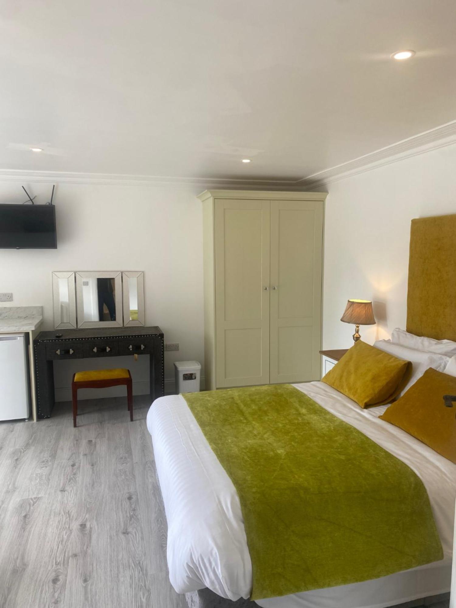 St Columbs House Bed & Breakfast Buncrana Ngoại thất bức ảnh