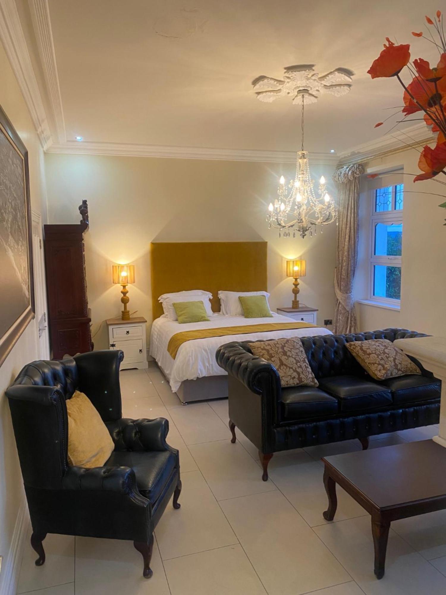 St Columbs House Bed & Breakfast Buncrana Ngoại thất bức ảnh
