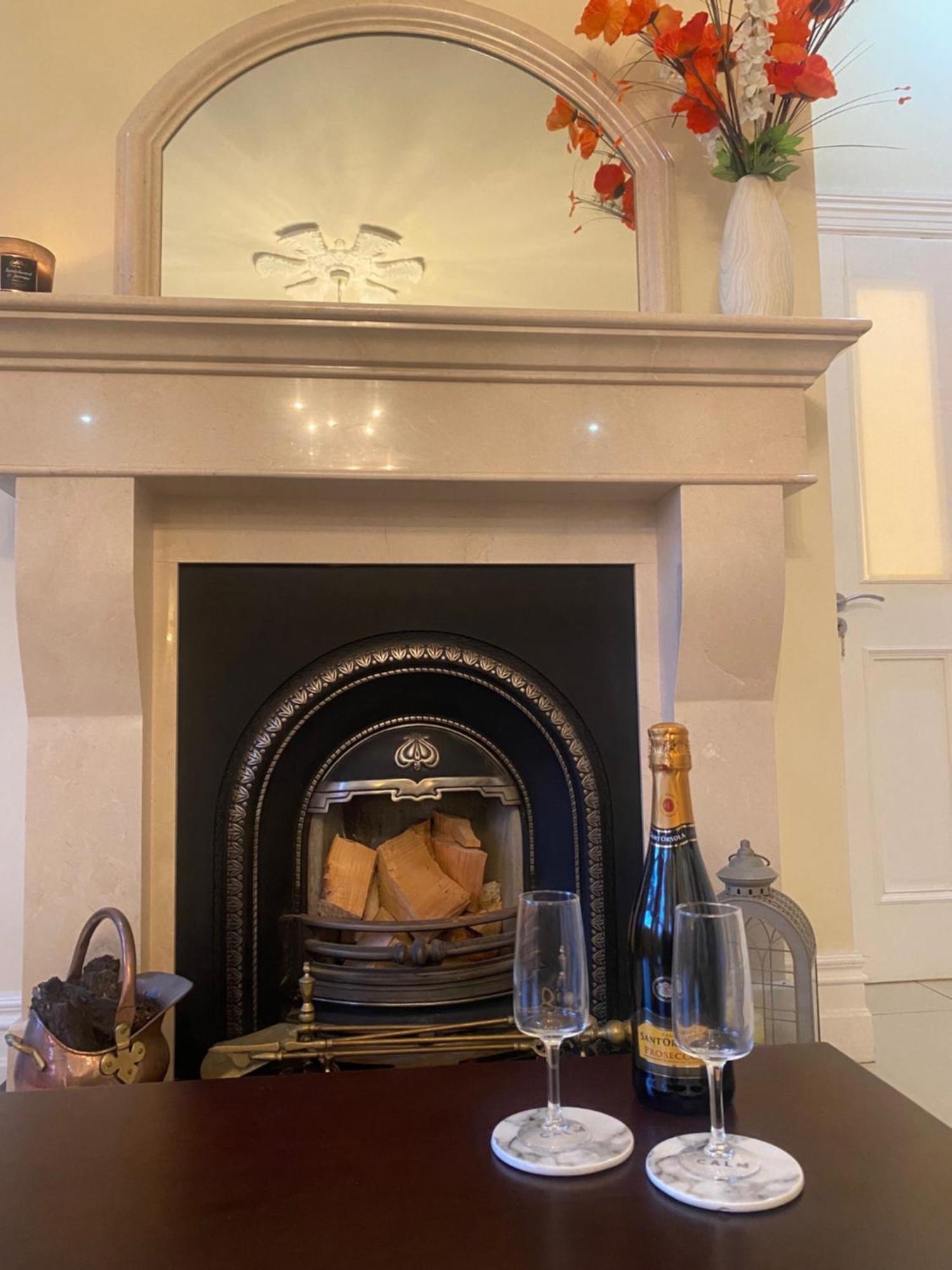 St Columbs House Bed & Breakfast Buncrana Ngoại thất bức ảnh
