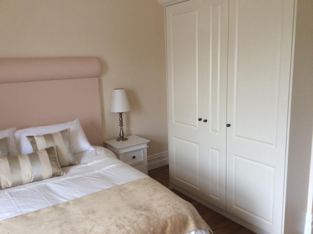 St Columbs House Bed & Breakfast Buncrana Ngoại thất bức ảnh