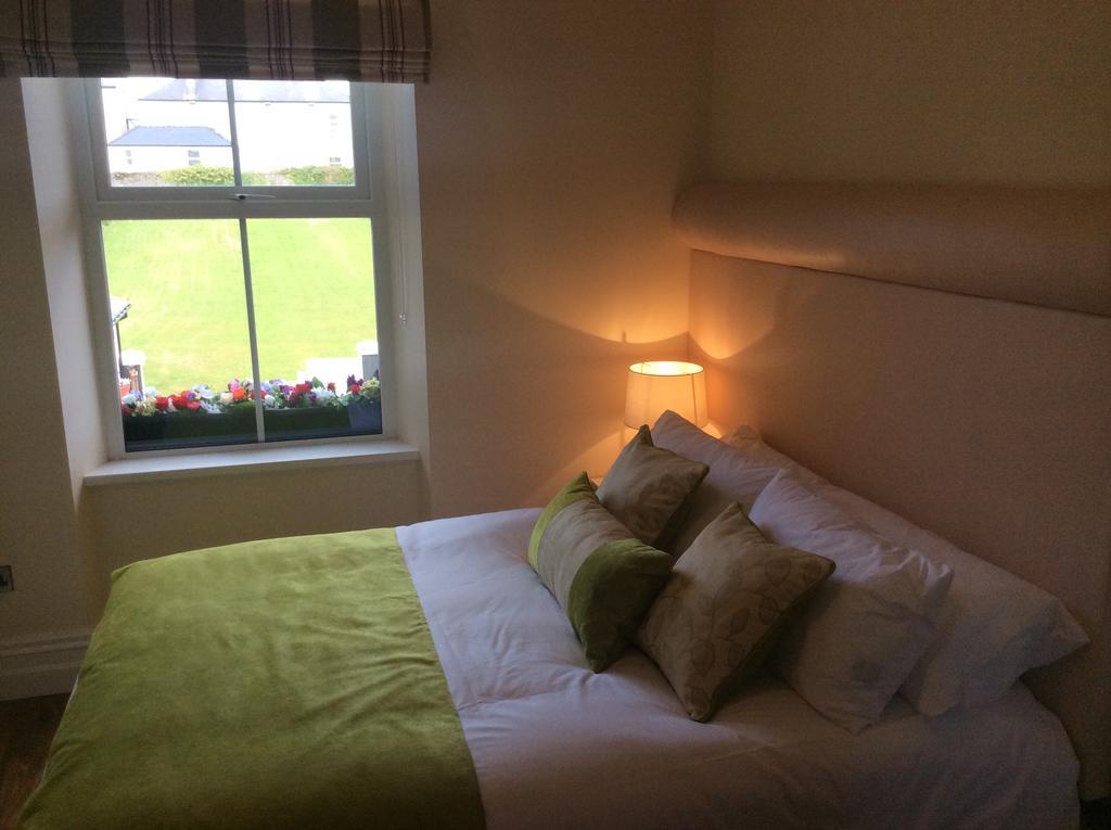 St Columbs House Bed & Breakfast Buncrana Ngoại thất bức ảnh