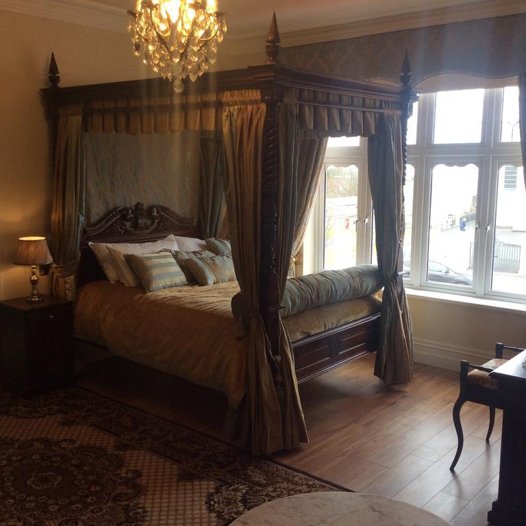 St Columbs House Bed & Breakfast Buncrana Ngoại thất bức ảnh