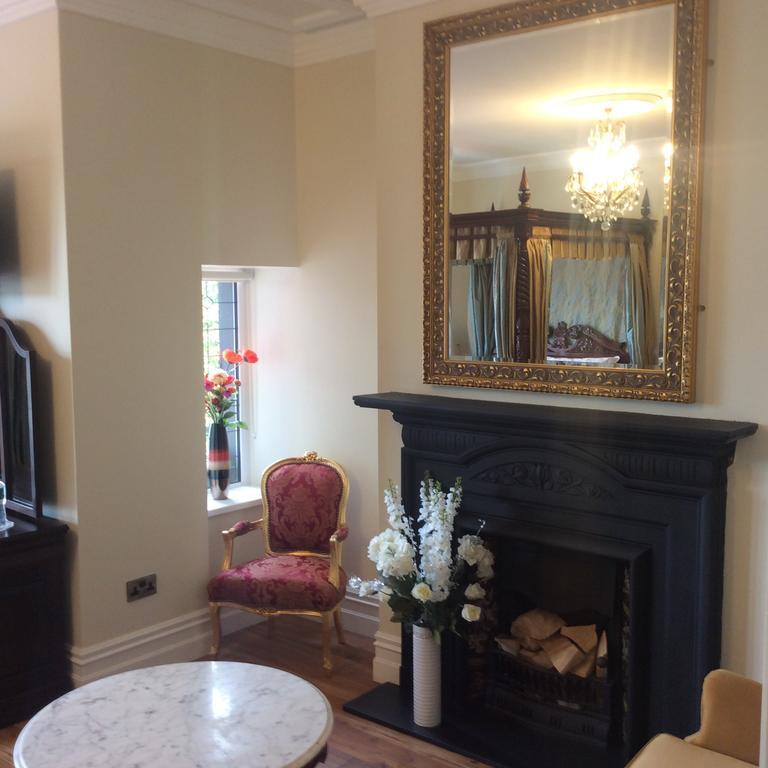 St Columbs House Bed & Breakfast Buncrana Ngoại thất bức ảnh