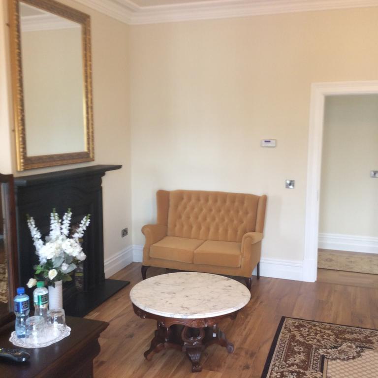 St Columbs House Bed & Breakfast Buncrana Ngoại thất bức ảnh