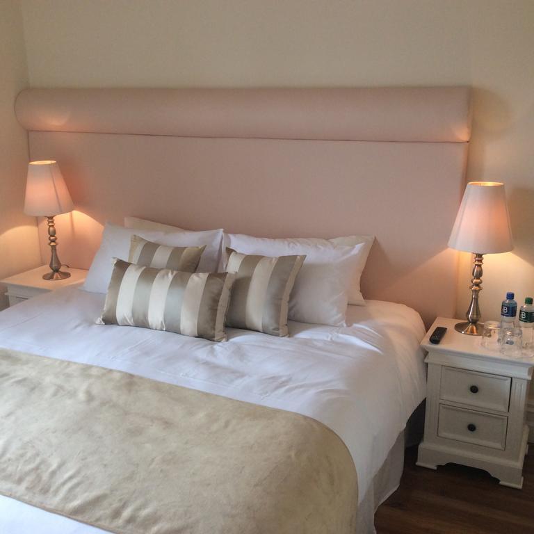St Columbs House Bed & Breakfast Buncrana Ngoại thất bức ảnh