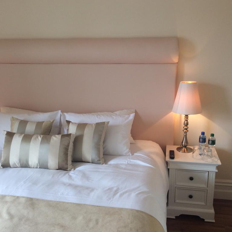 St Columbs House Bed & Breakfast Buncrana Ngoại thất bức ảnh