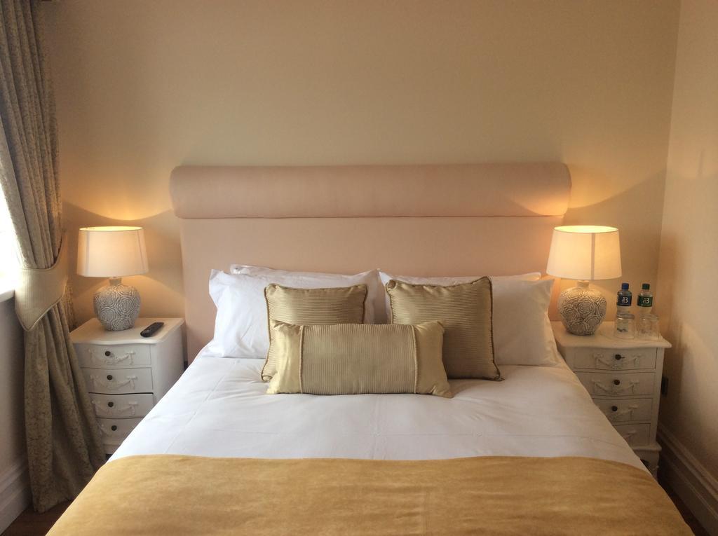 St Columbs House Bed & Breakfast Buncrana Ngoại thất bức ảnh