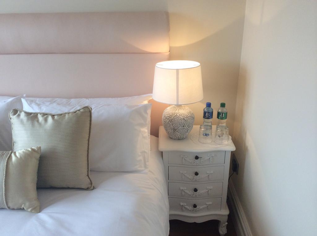 St Columbs House Bed & Breakfast Buncrana Ngoại thất bức ảnh