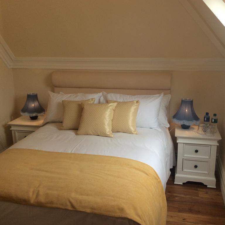 St Columbs House Bed & Breakfast Buncrana Ngoại thất bức ảnh