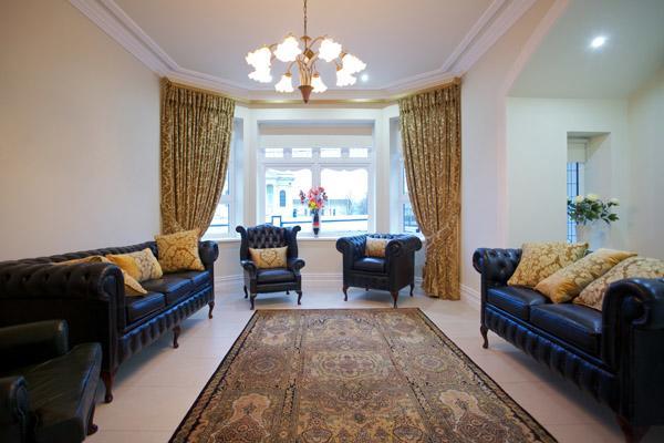 St Columbs House Bed & Breakfast Buncrana Ngoại thất bức ảnh