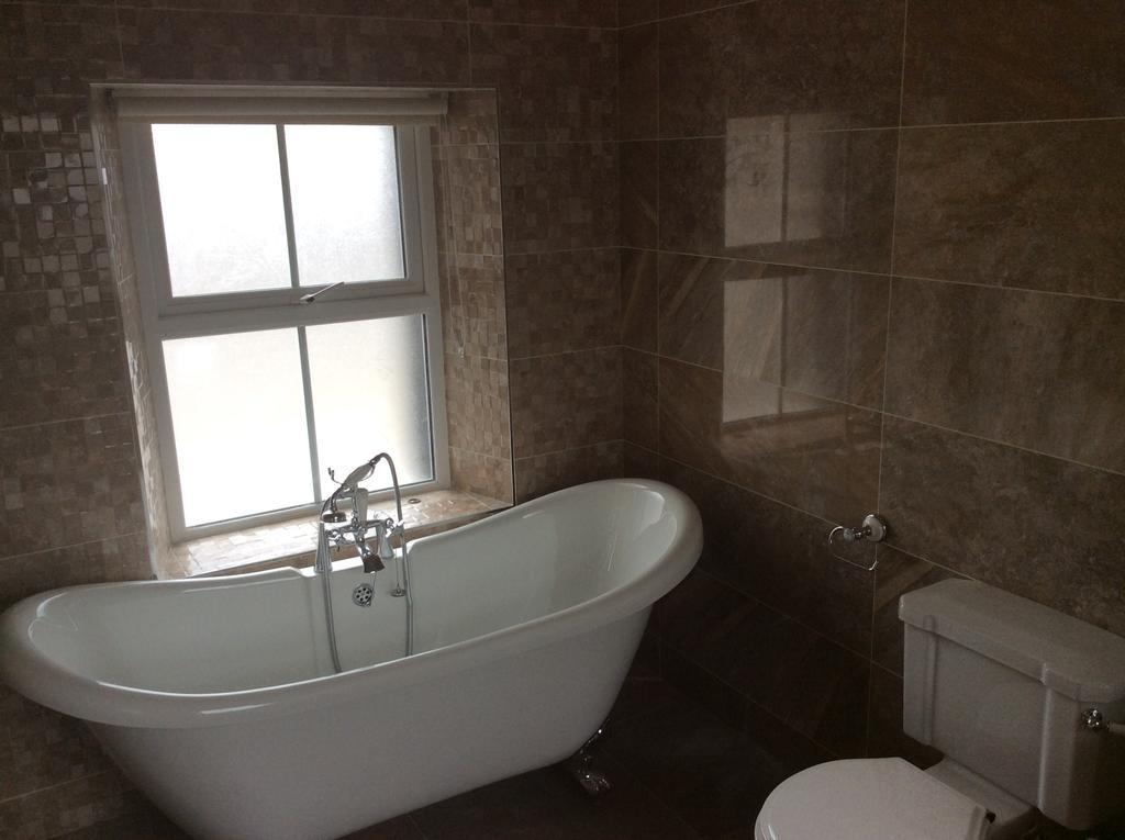 St Columbs House Bed & Breakfast Buncrana Ngoại thất bức ảnh