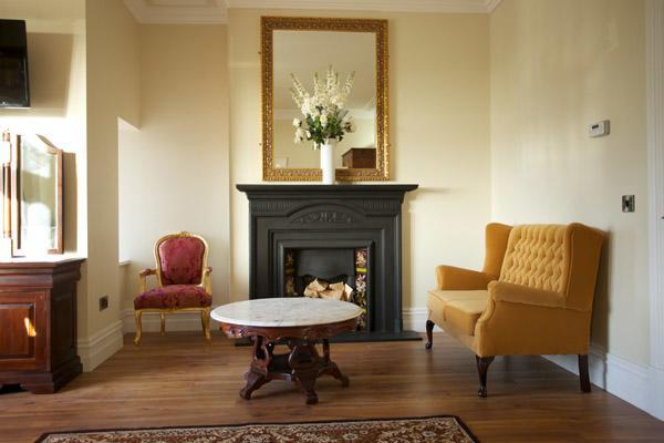 St Columbs House Bed & Breakfast Buncrana Ngoại thất bức ảnh